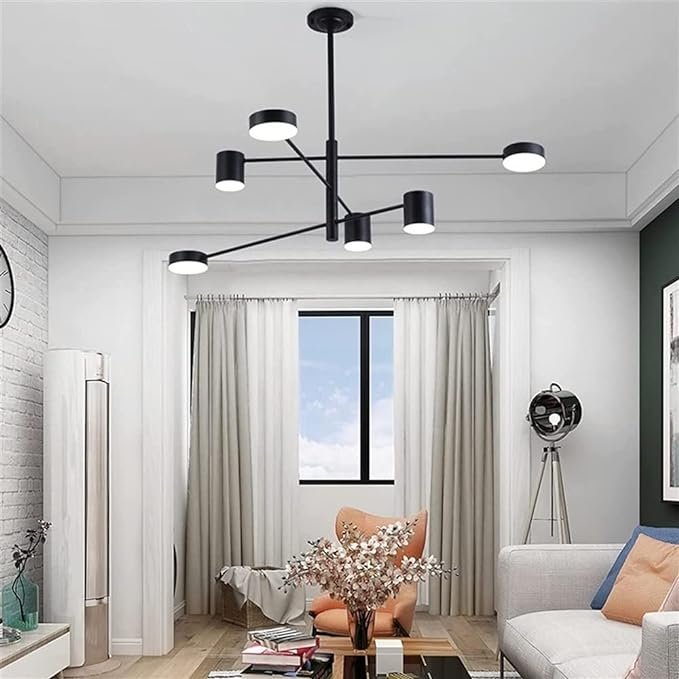 Acrylic Lampshade Pendant Light